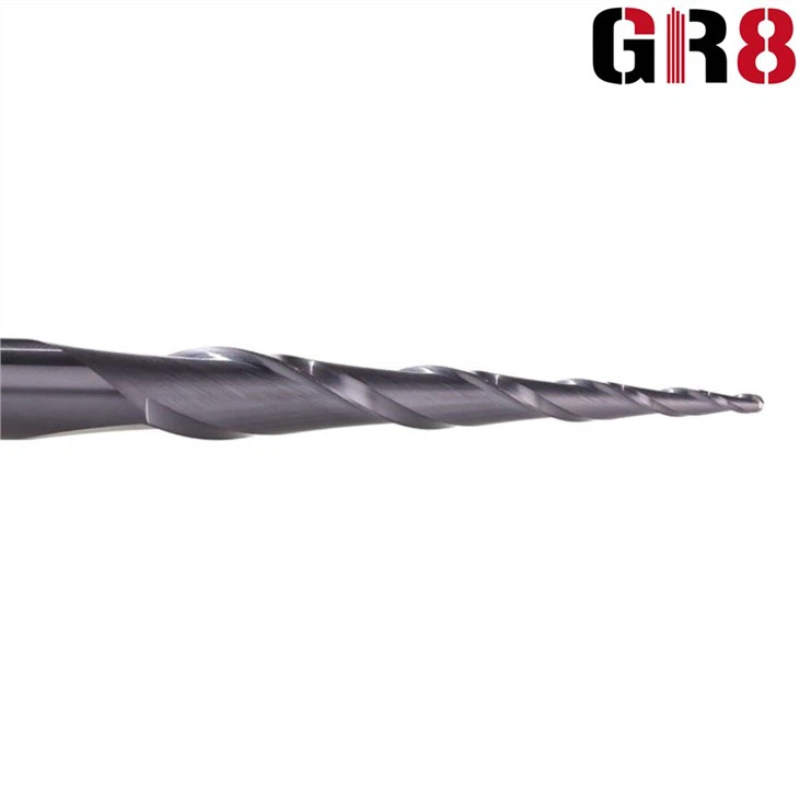 Tungsten-Solid-Carbide-4mm-6mm-8mm-Ball-Nose-Tapered-End-Mills-Router-Bits-cnc-Taper-Wood (1)